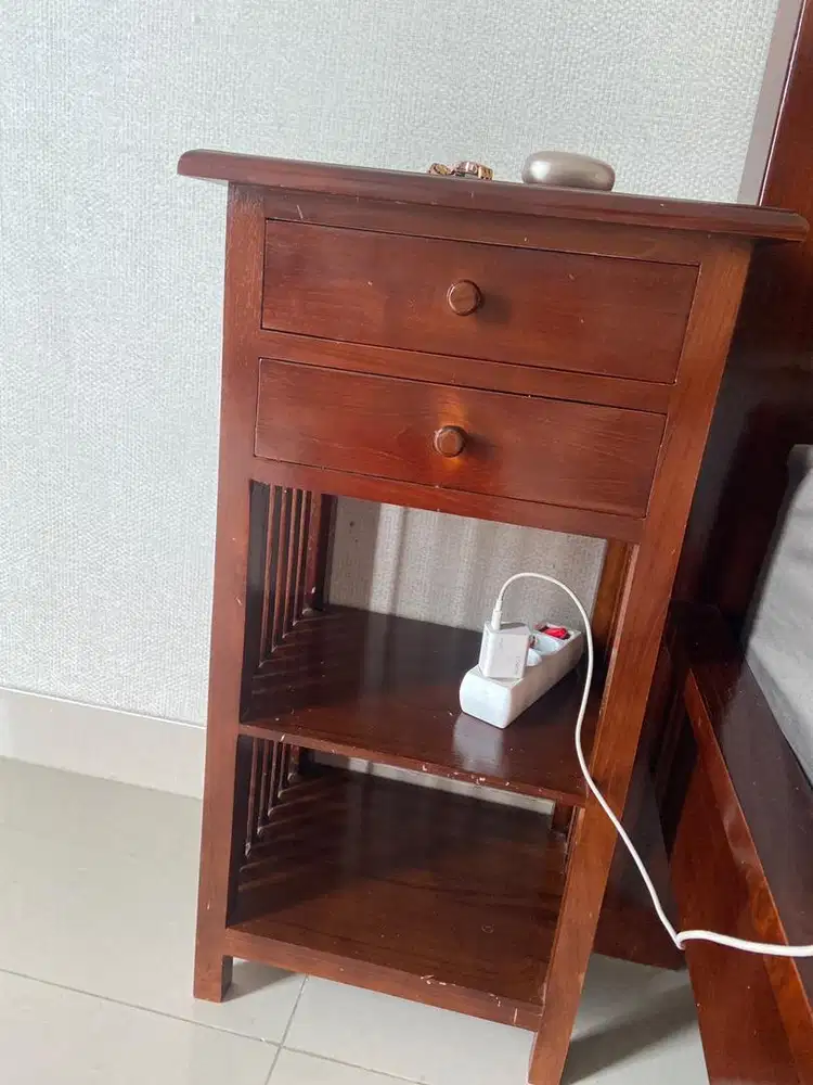 Nakas Kayu Ikea