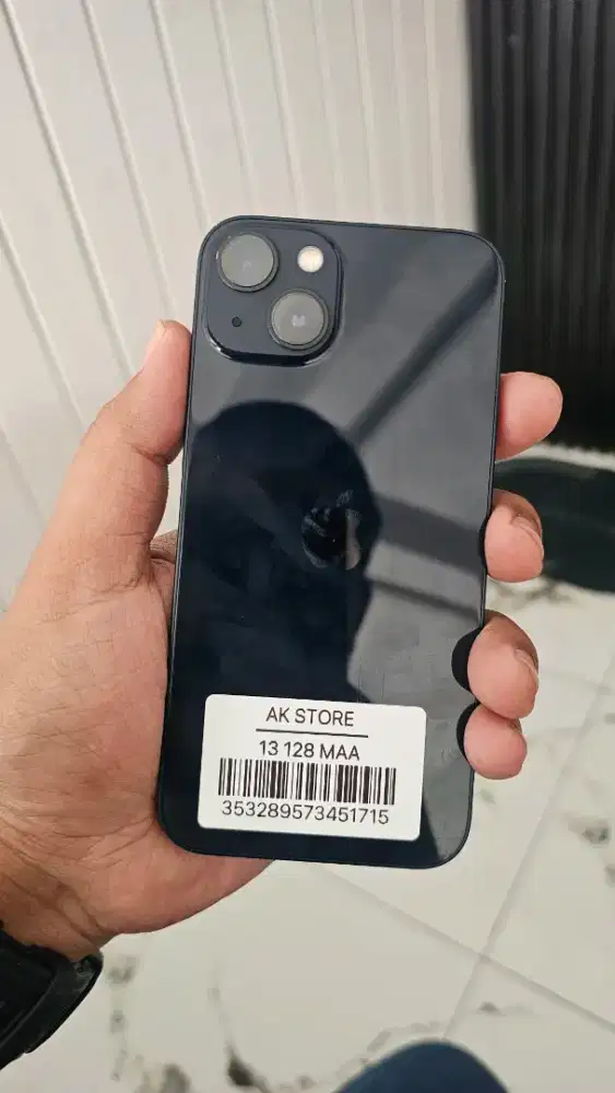 Kredit iphone 13 128gb scd inter bebas bunga free cicilan