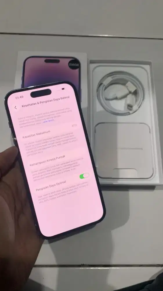 IPhone 14 Pro 256