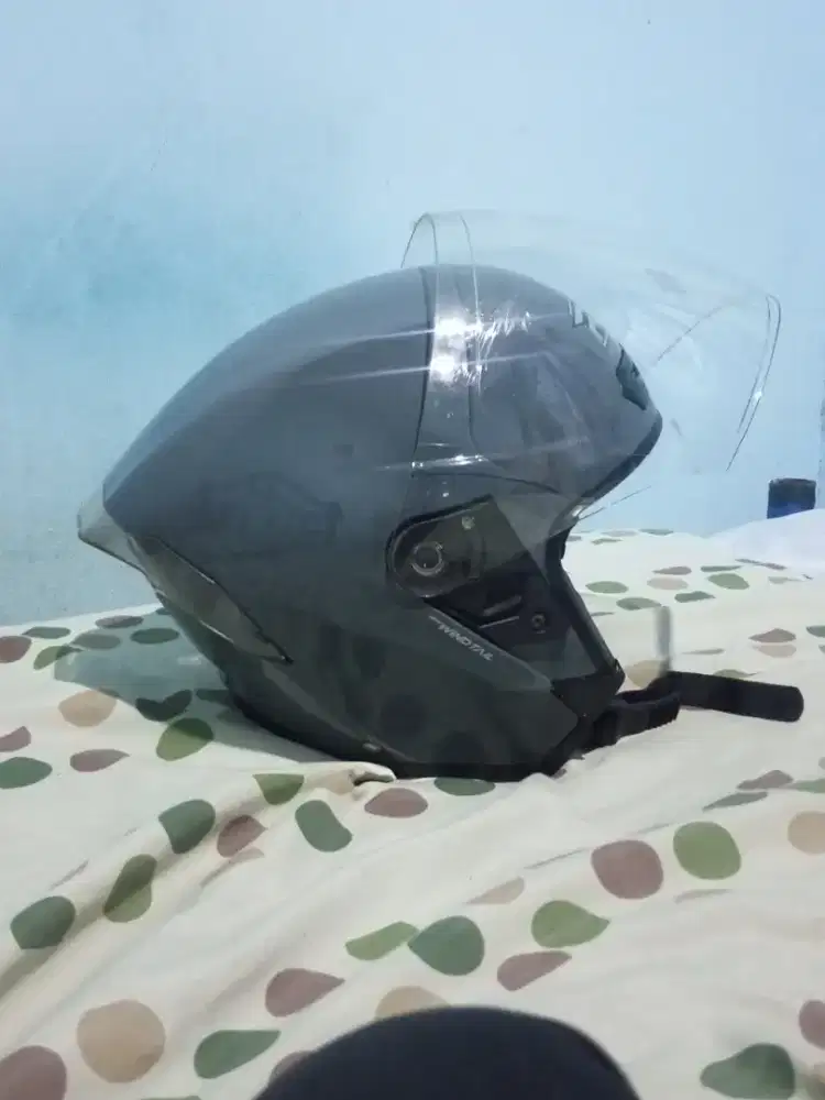 Helm RSV new windtail