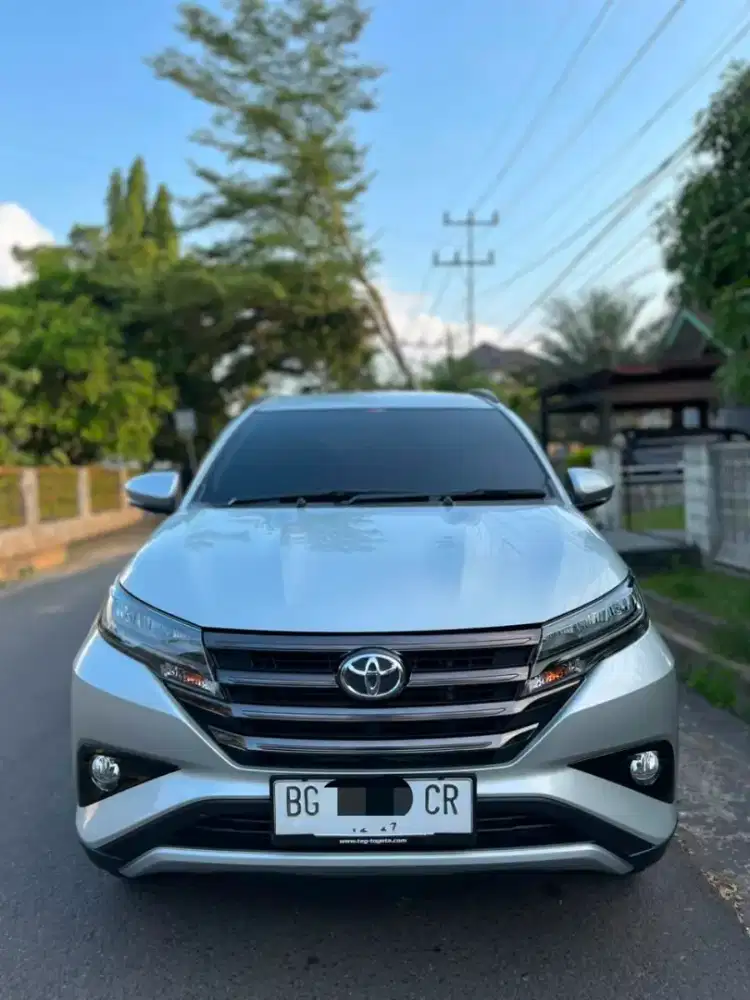 RUSH G AT 2022, KONDISI OKE