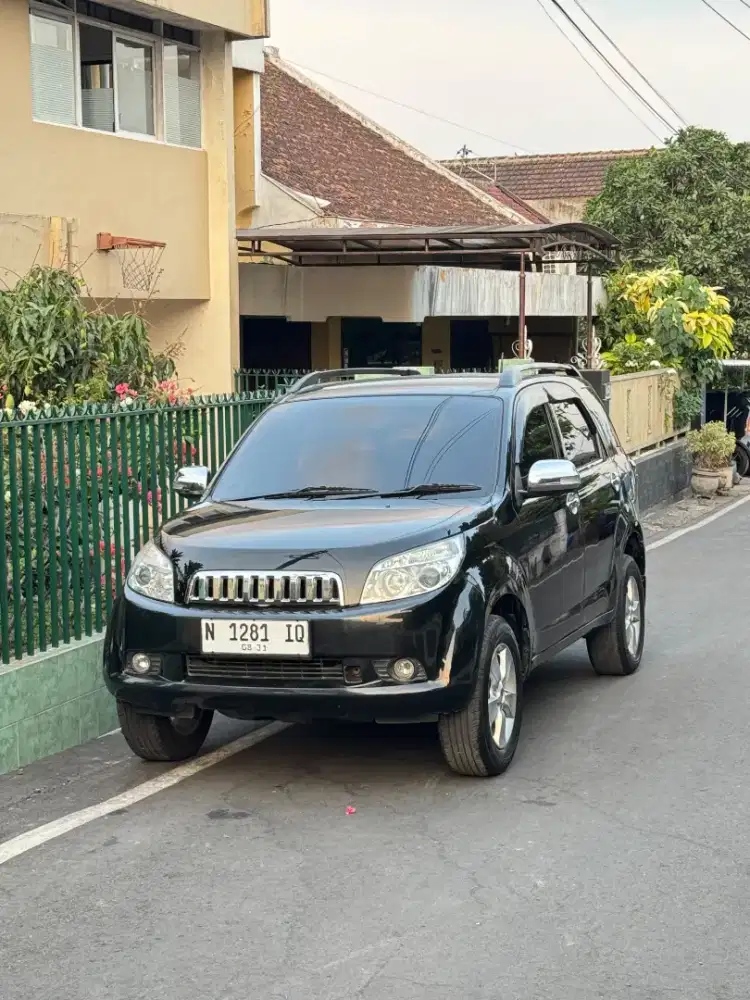 Daihatsu Terios TX 2007 Matic