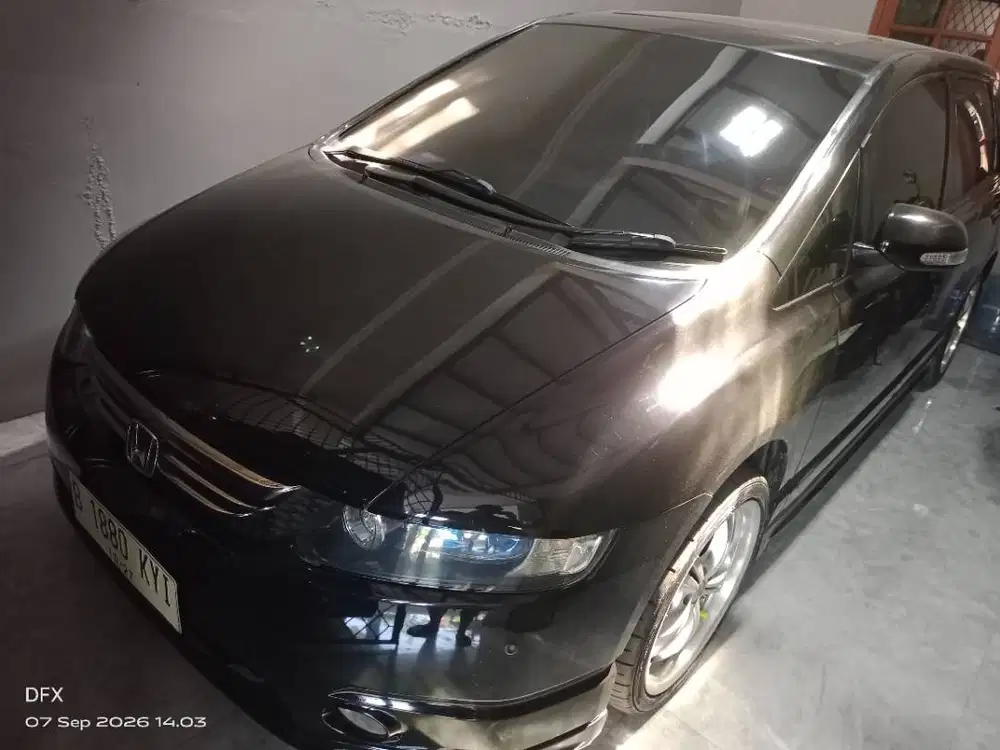 JUAL HONDA ODYSSEY ABSOLUTE CBU TAHUN 2004