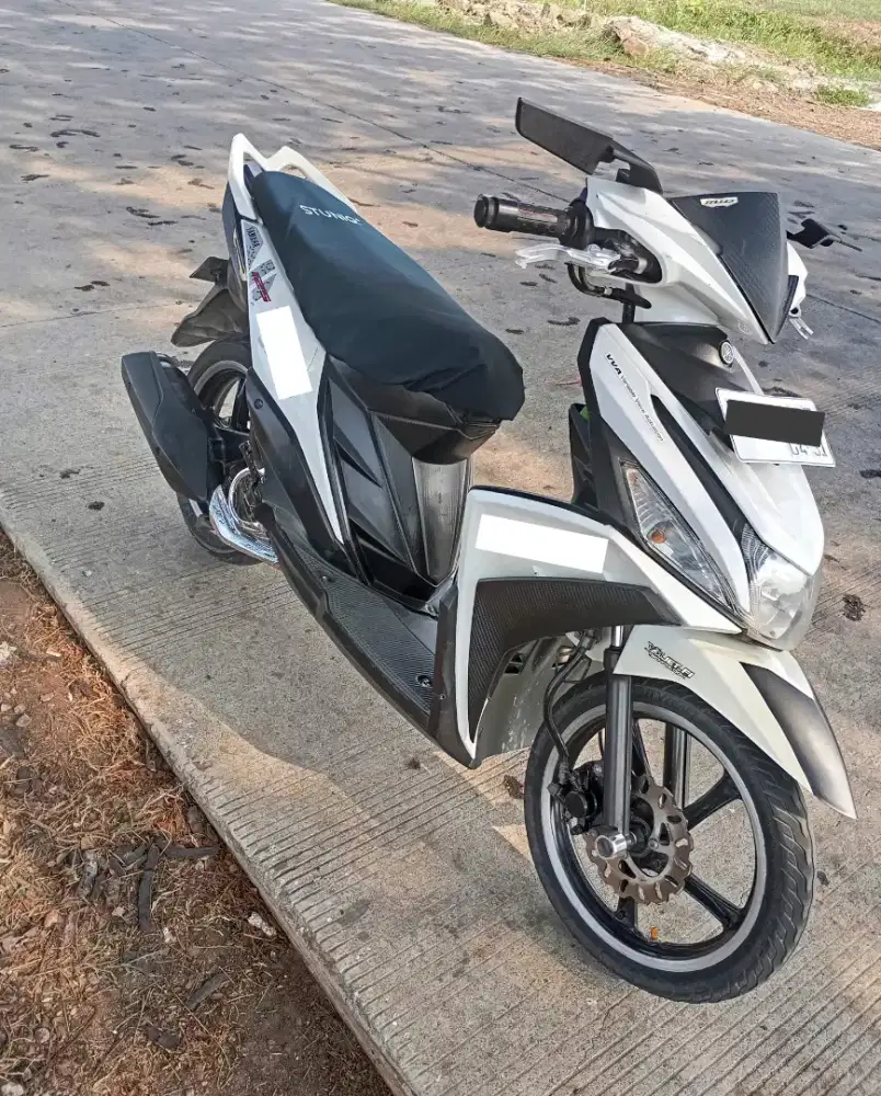 Dijual Motor Mio Second
