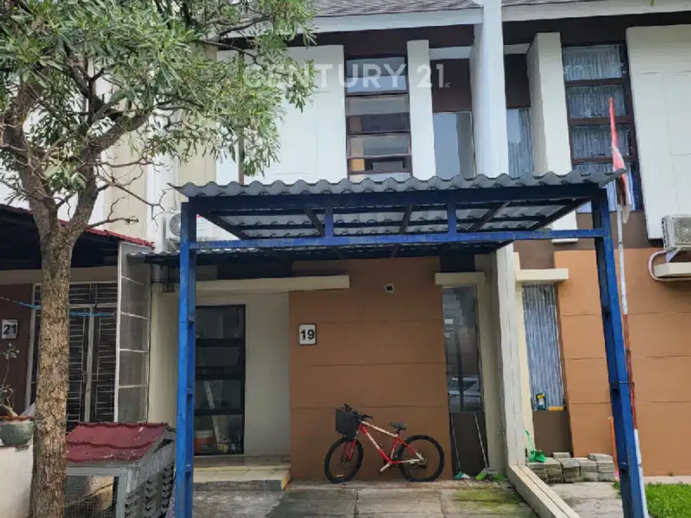 Dijual Rmh Siap Huni Claster La Freya Lippo Cikarang