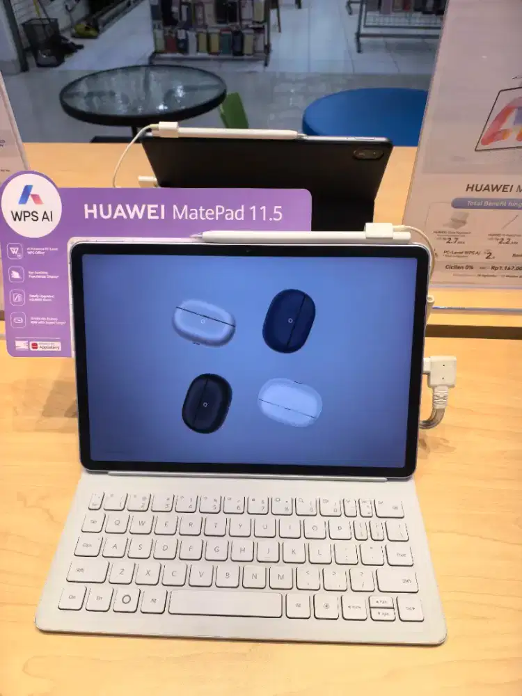 HUAWEI MATEPAD 11.5 FREE PEN KEYBOARD