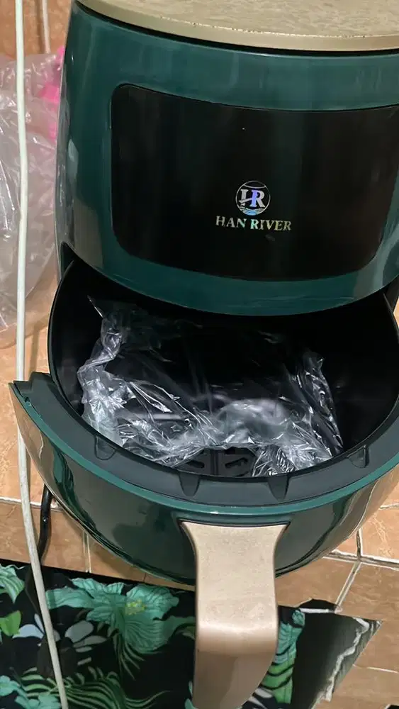 Jual alat air fryer
