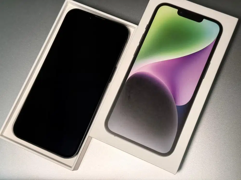 Iphone 14 256 GB inter