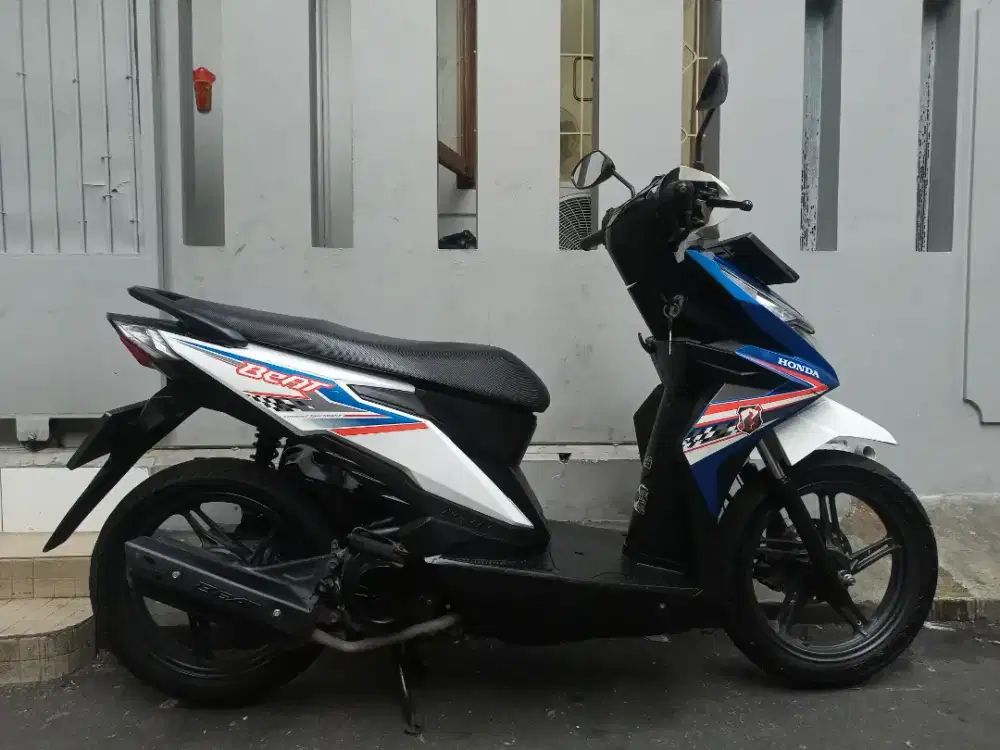 Honda beat eco cbs