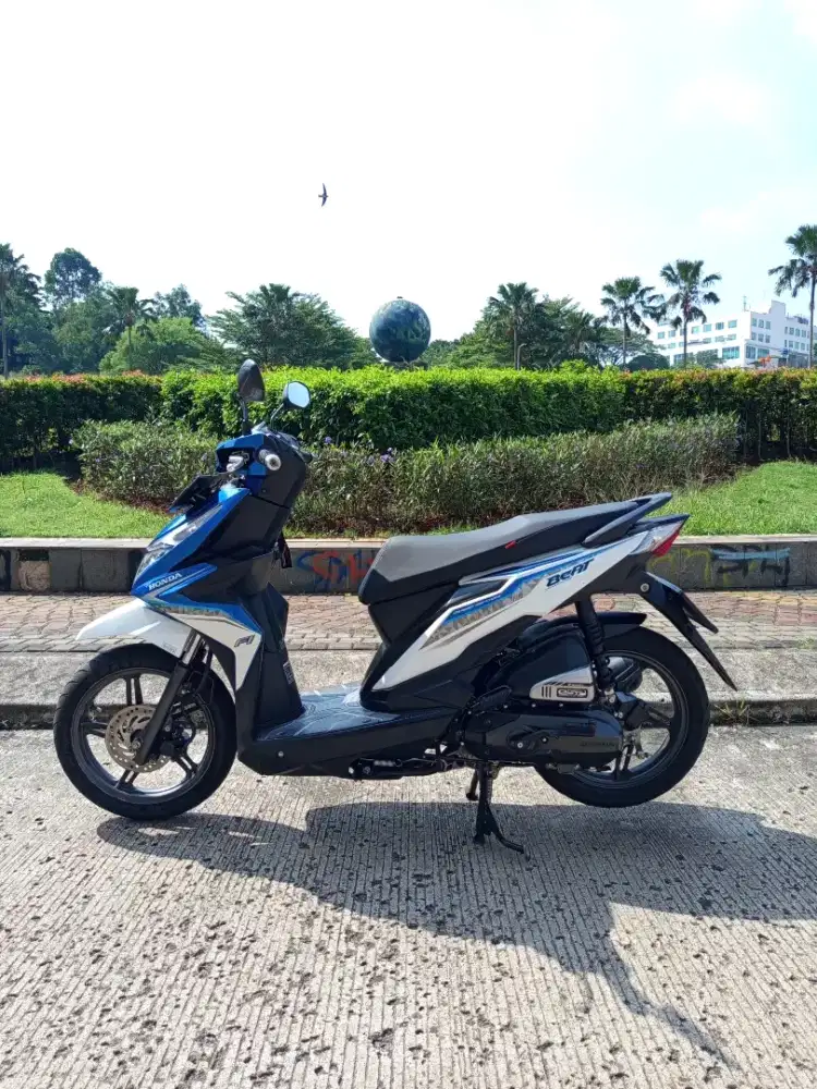 honda beat esp 2018