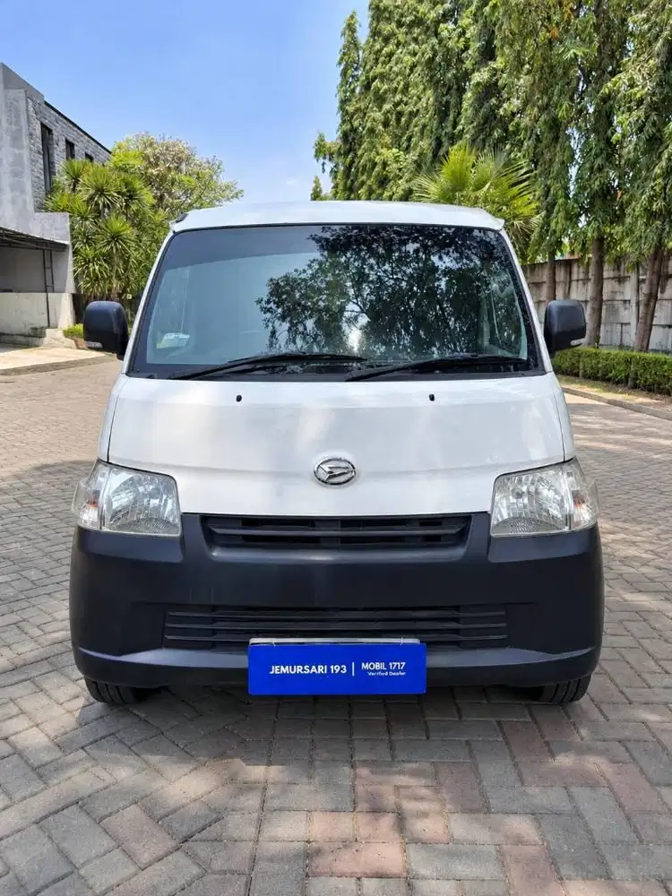 DAIHATSU 2022 GRANDMAX BV 1.3 MT PUTIH
JL.RAYA JEMURSARI MOBIL 1717