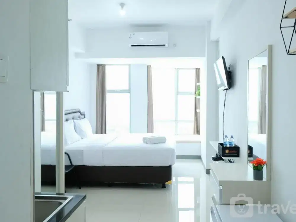 2127 Sewa Apartemen Siap Huni di Surabaya Barat Anderson