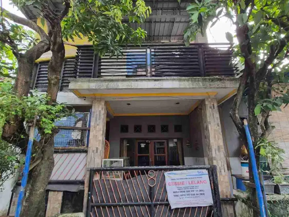 DI JUAL RUMAH

PERUM KOTA BARU DRIYOREJO
JLN  : PANCA WARNA 11D/AZ-24
KEL. : PETIKEN
KEC. : DRIYOREJO
KAB  : GRESIK