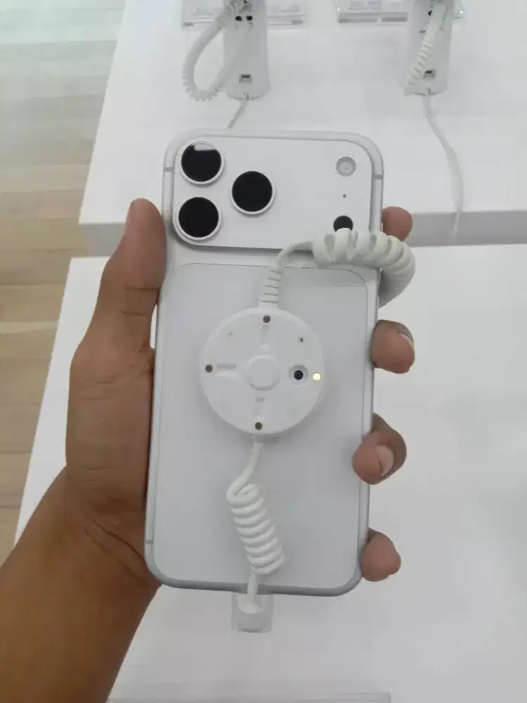 iphone 17 pro ready stok promo bisa cash cicilan juga bisa