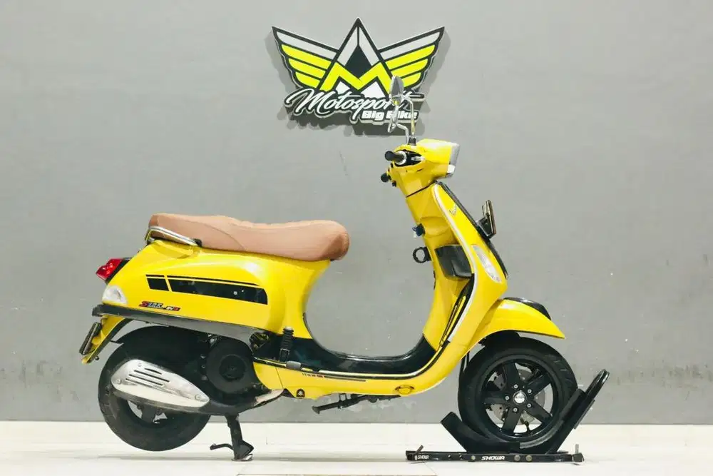 Piaggio vespa S 125 3V mulus vespa GTS vespa sprint vespa primavera