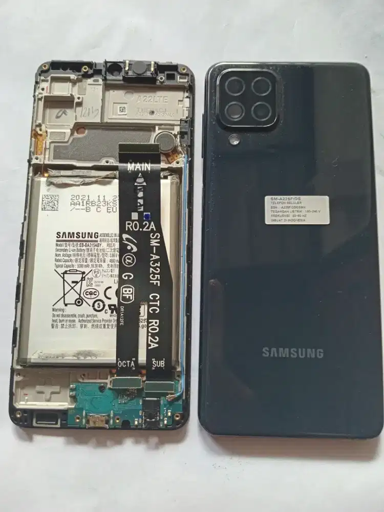 Part Samsung A22 SM-A225F/DS