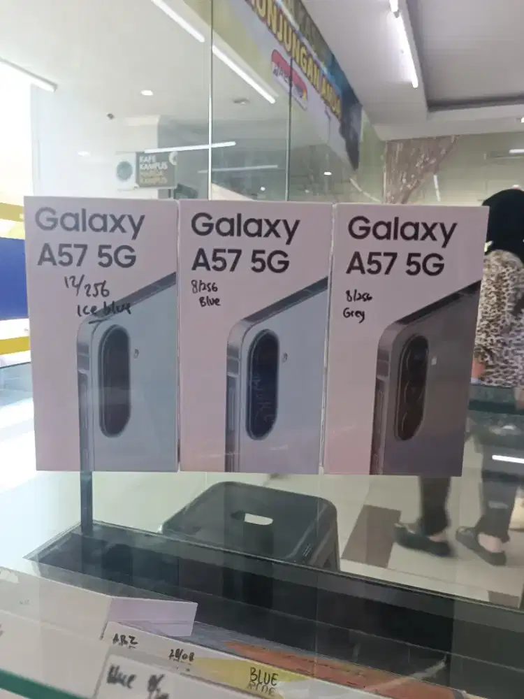 Samsung A57 8/256 gb new