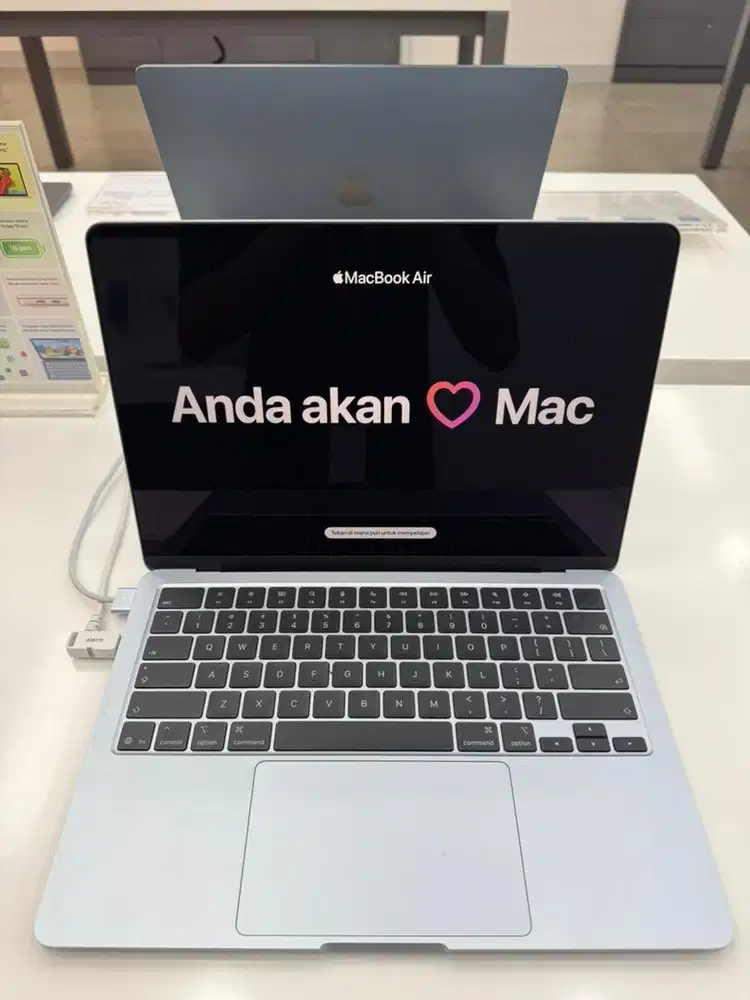 Cicilan Macbook Air M5 13inci mulai dari 1jutaan