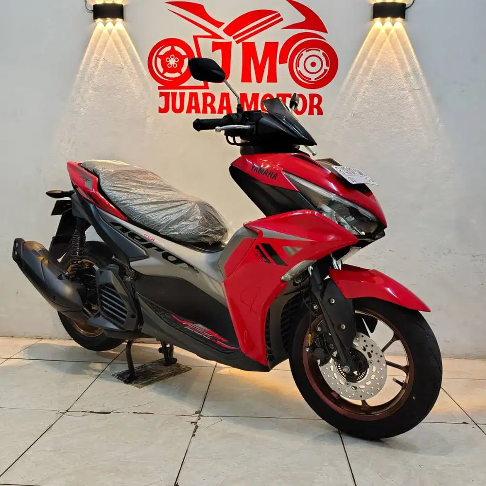 AEROX NEW 2021 HARGA TERMURAH CREDIT PROSES MUDAH DAN CEPAT