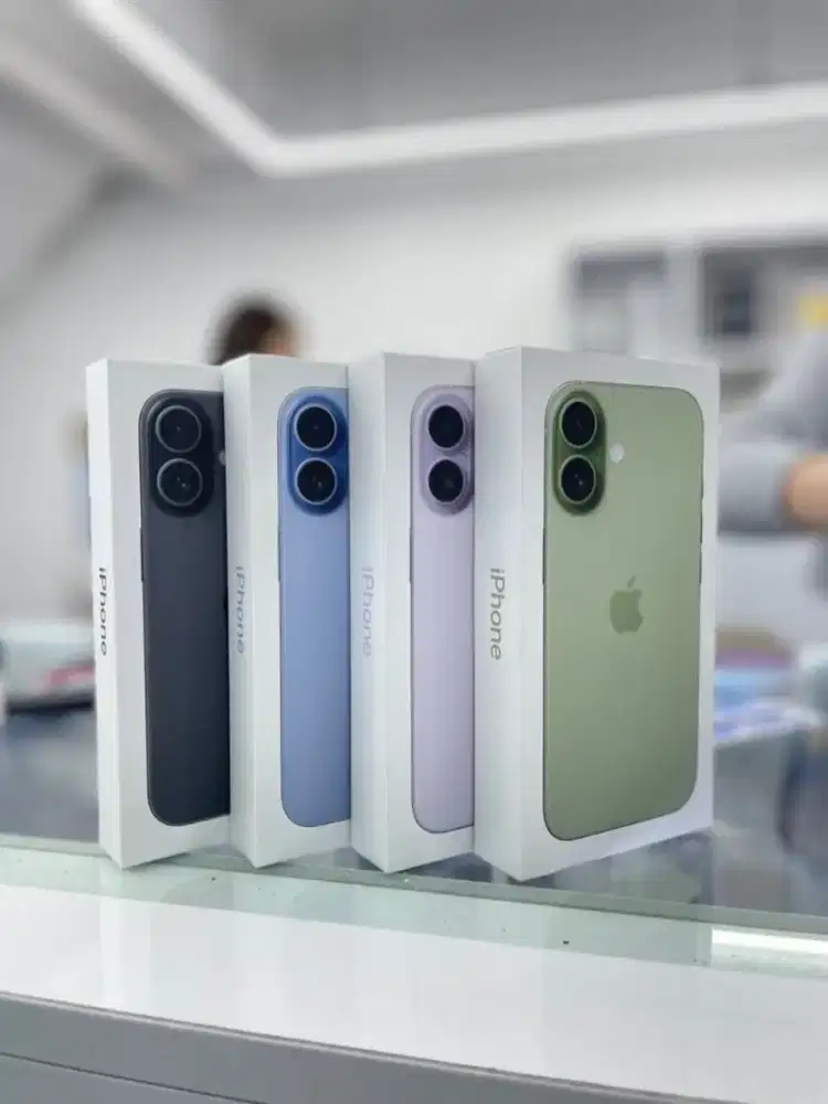 CICILAN APPLE IPHONE 17 BASIC 256GB
