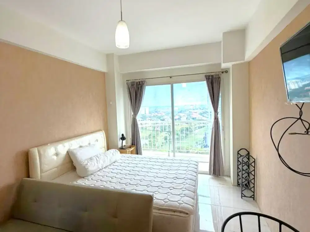 2128 Jual Apartemen City View di Surabaya Barat Puncak Bukit Golf