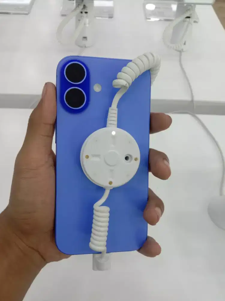 iphone 16 basic ready promo cicilan ringan tanpa dp bisa