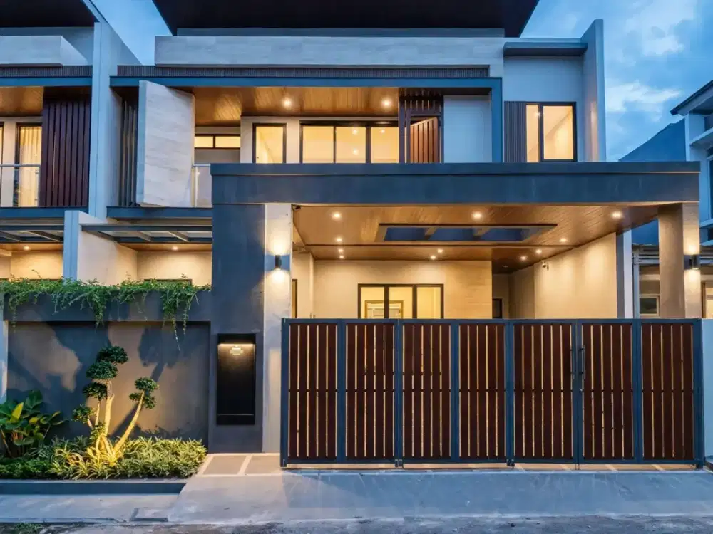 Jual Rumah Di Griya Loka BSD Serpong