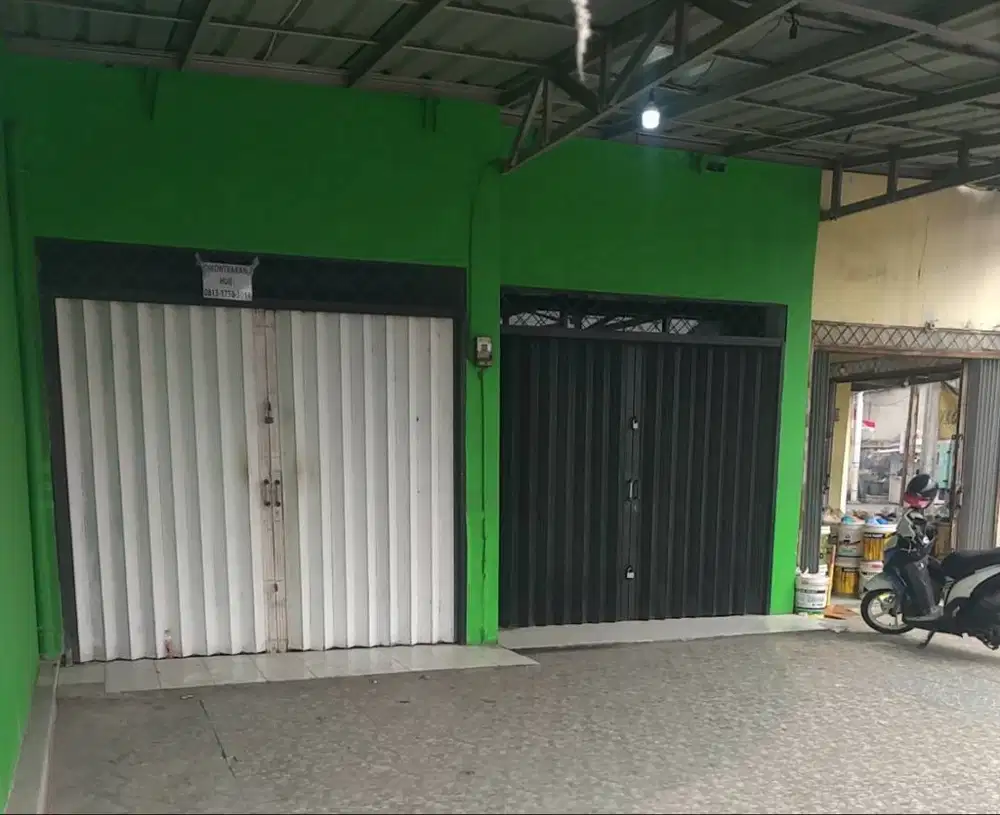 DIJUAL  RUKO DI SUKMAJAYA DEPOK
