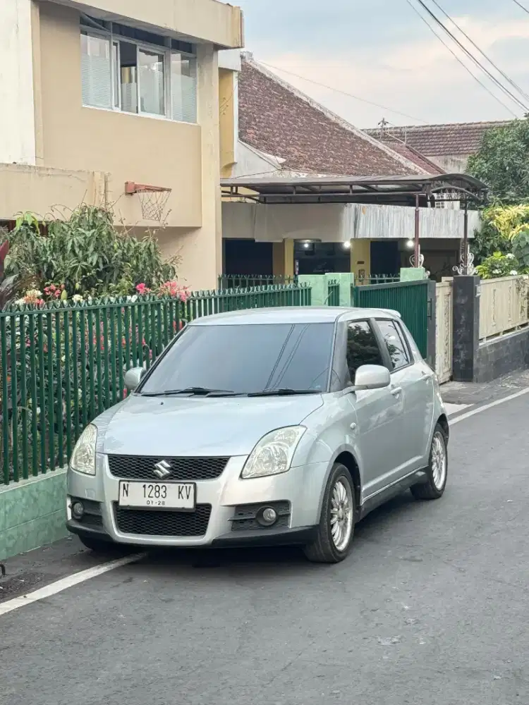 Suzuki Swift GT 2007 Matic