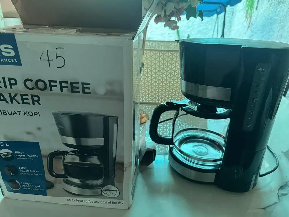 Coffee Maker KRIS