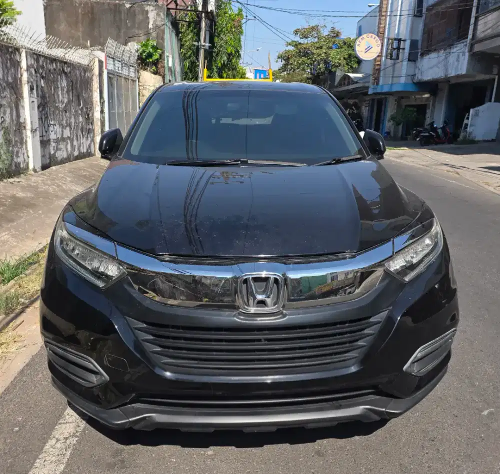 Dijual hrv SE Akhir 2018..matic..pemakaian pribadi dan kondisi mulus