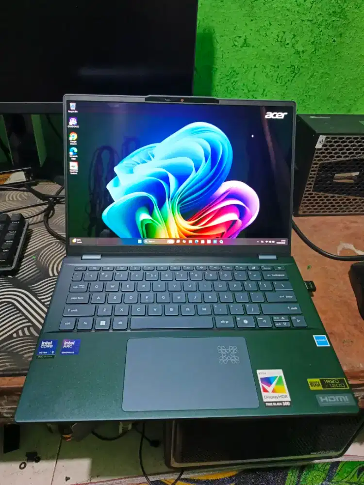 acer swift 14 ai sf14-51-583l
