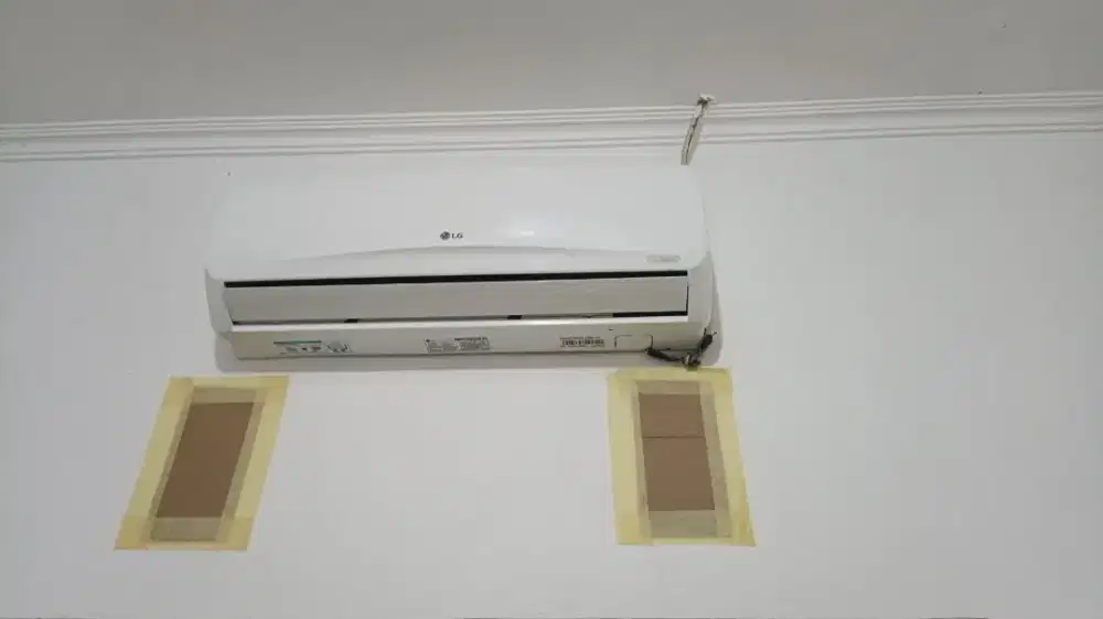 Jual AC LG 3/4 pk