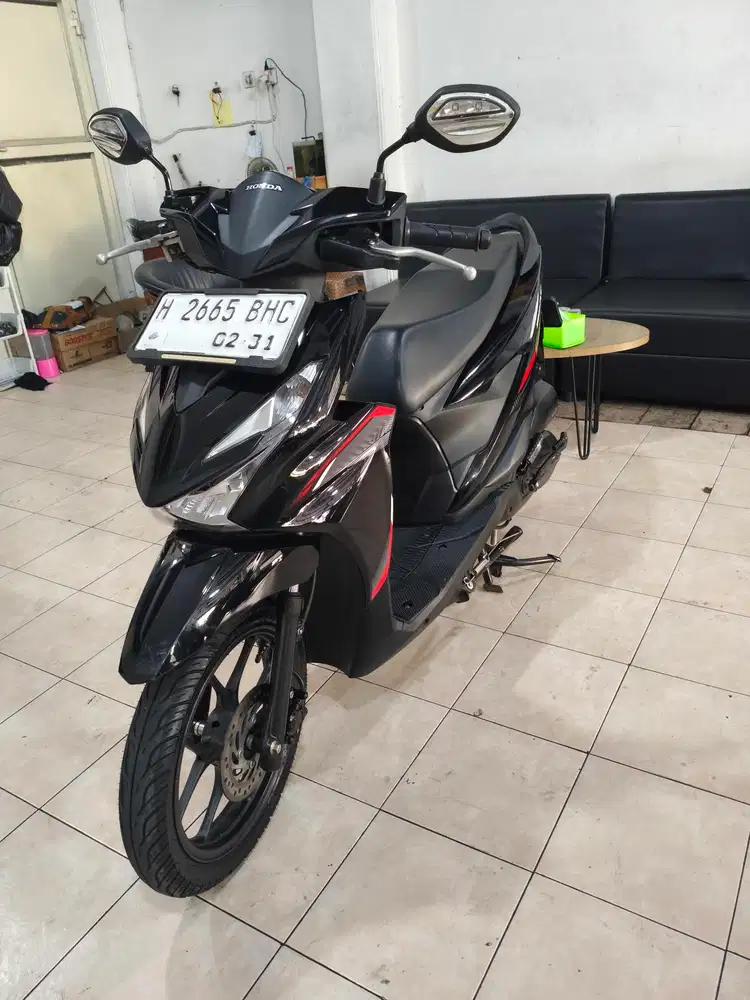New beat 97 % masih baru