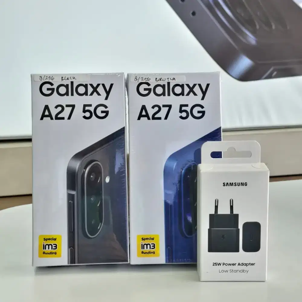 Samsung A27 5G bisa kredit tanpa DP