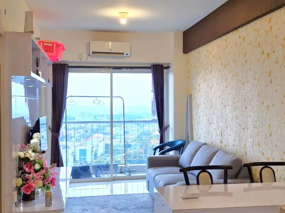 2129 Jual Apartemen Nyaman di Surabaya Puncak Bukit Golf