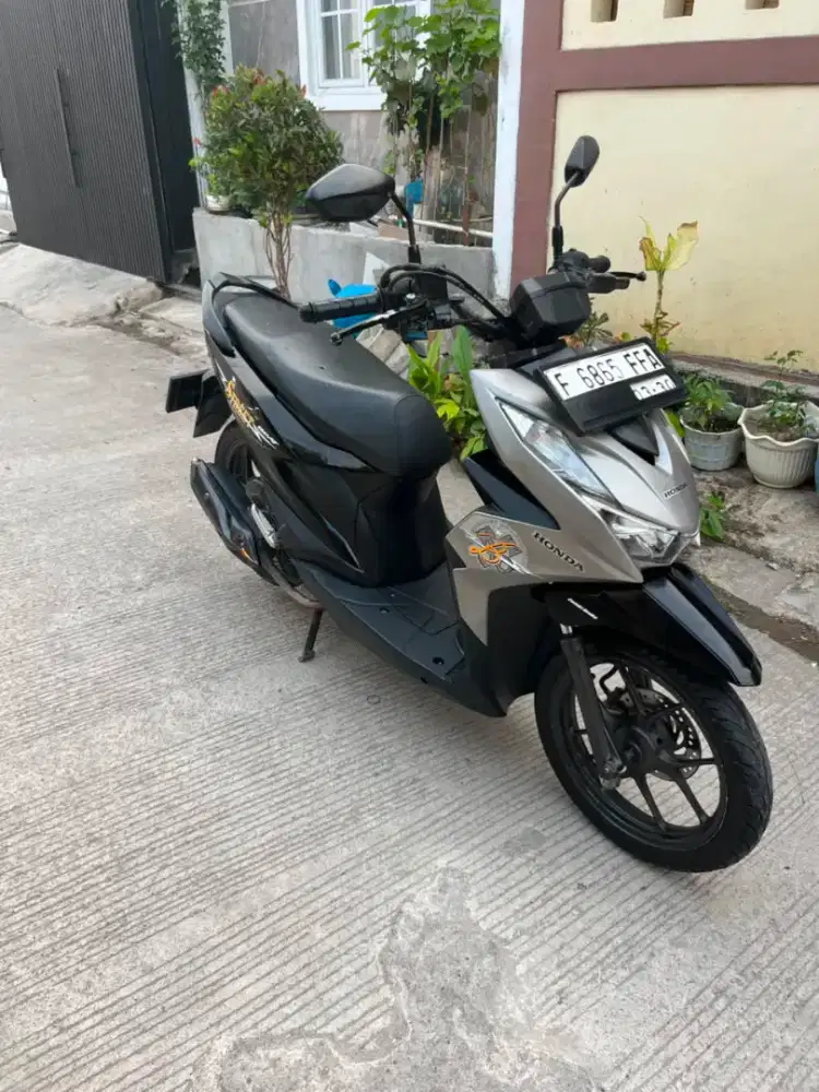 Beat street tahun 2020.