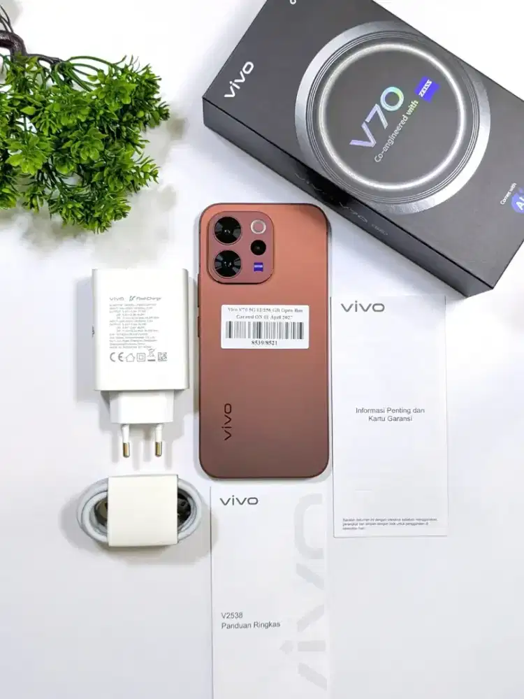 CICILAN VIVO V70 5G 12/256GB