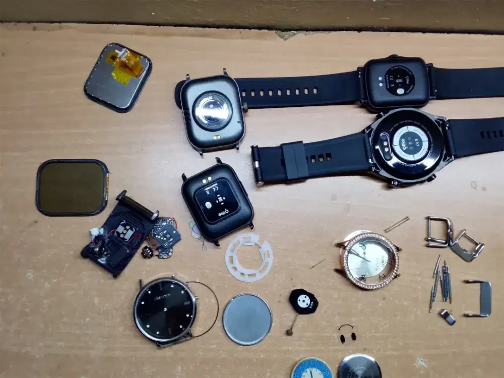 Jam tangan untuk kanibal
