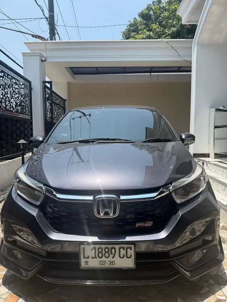 Honda Brio SE 2024
