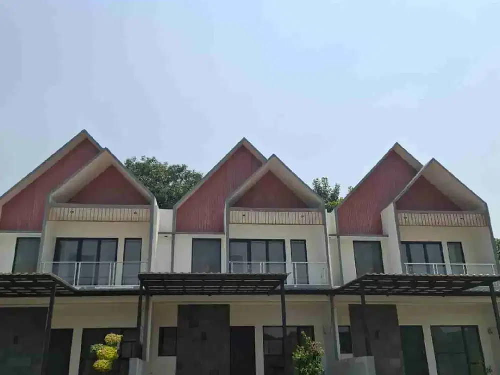 The Andalus Residence tipe Atlas