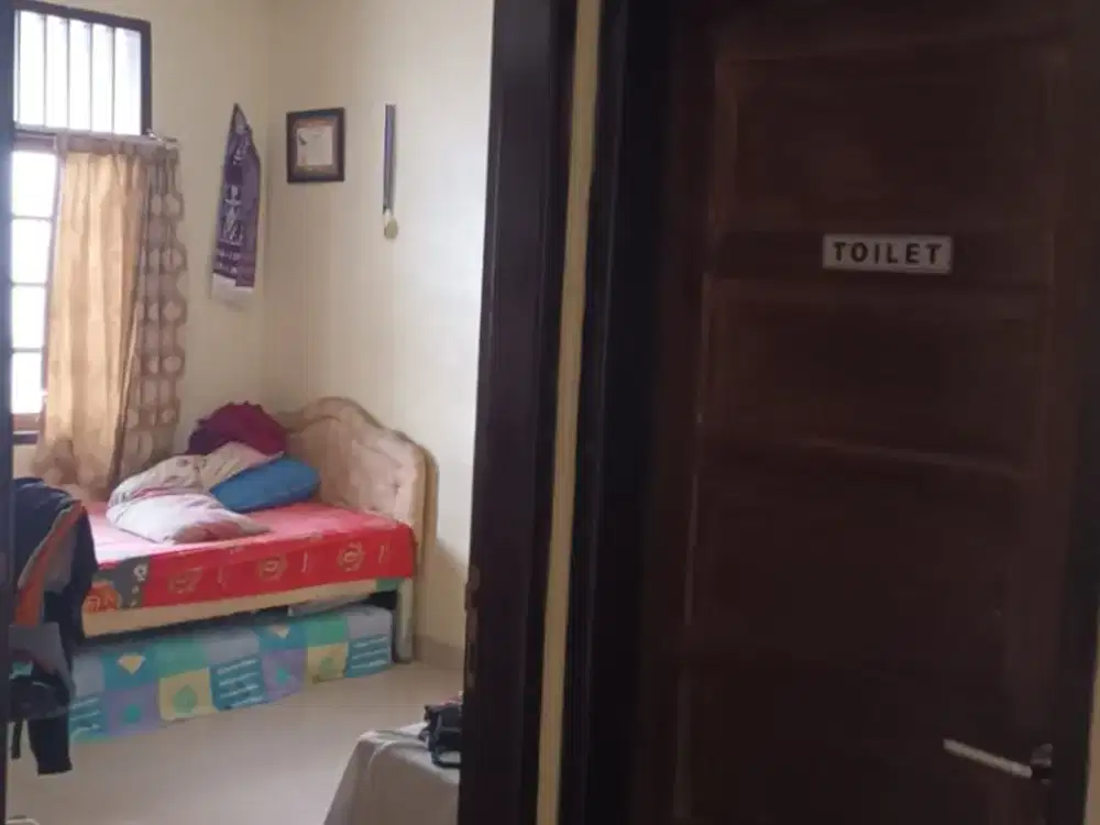 RUMAH Dijual Di Perumahan CITRA GARDEN 1 - Kalideres - Jakarta Barat