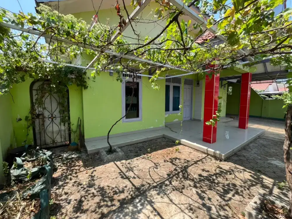 Rumah 1 Lantai LB 105/LT 252