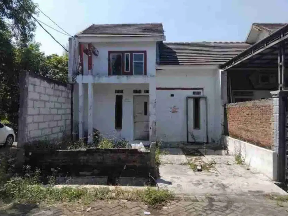 DI JUAL RUMAH

PERUM SWAN MENGANTI MAS REGENCY BLOK AA/26
KEL. : PELEMWATU
KEC. : MENGANTI
KAB  : GRESIK