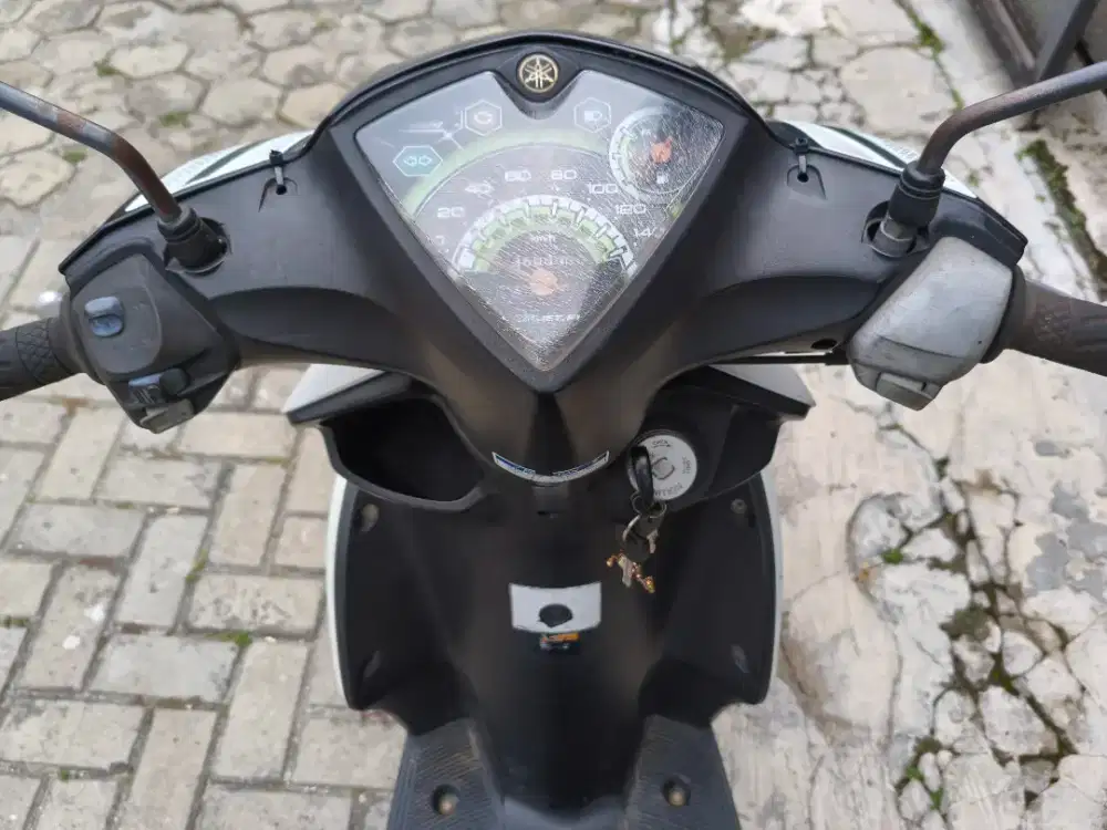 Dijual Motor Yamaha Mio J 2012