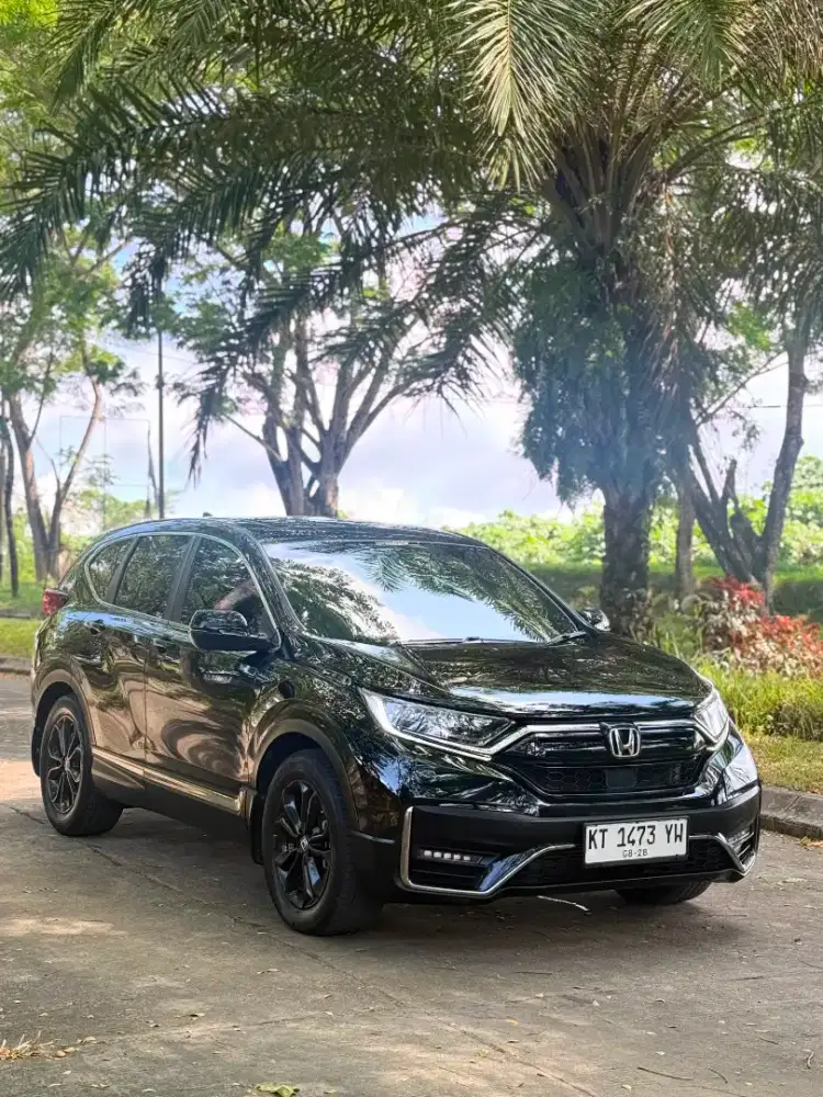 Dijual Honda Cr-v Prestige 1.5 Black Edition