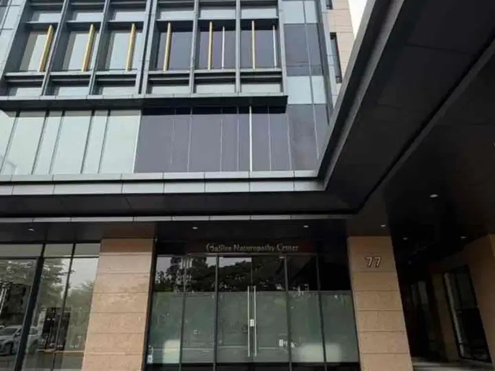 ruko di BSD City, North Point Commercial, Nava Park BSD