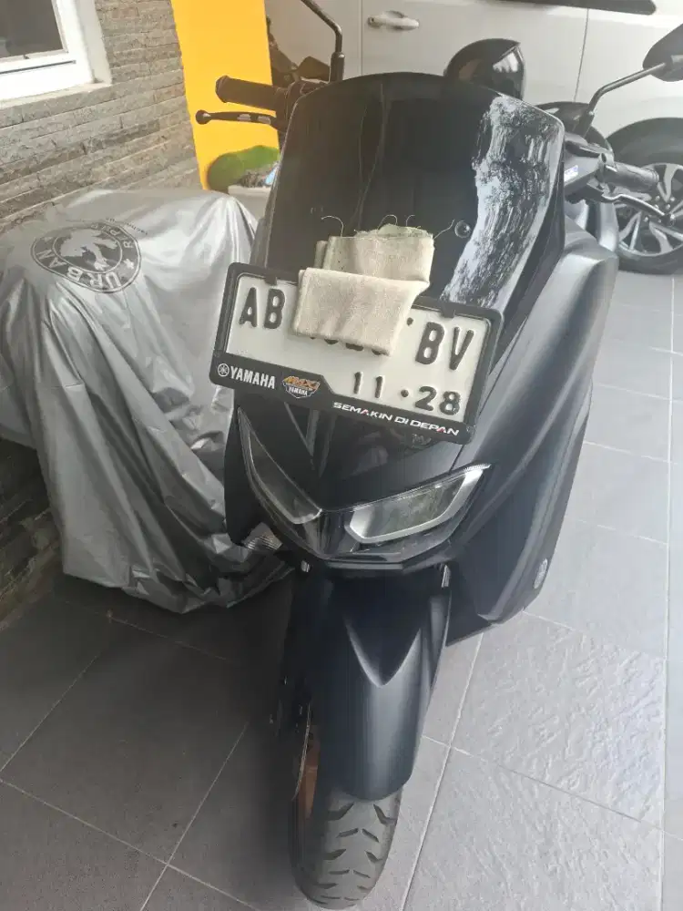 Dijual Yamaha NMax 2023