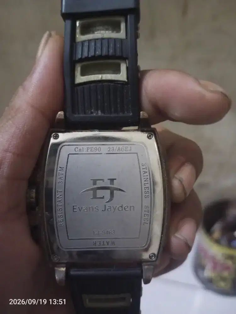 Evans jayden model EJ-9463