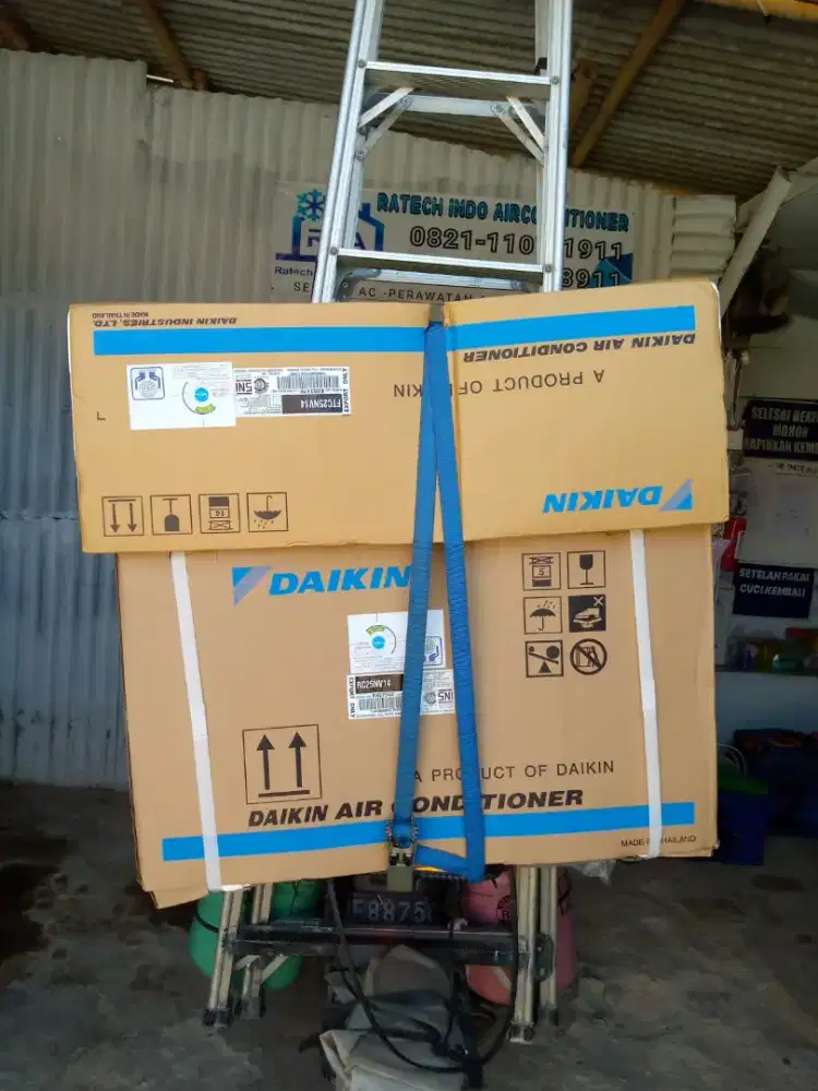 AC Daikin 1/2 PK New